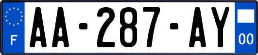AA-287-AY