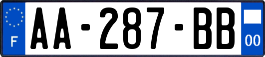 AA-287-BB