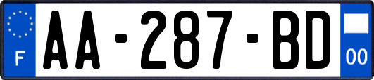 AA-287-BD