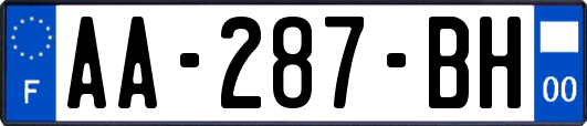 AA-287-BH