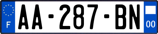 AA-287-BN