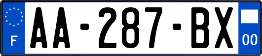 AA-287-BX