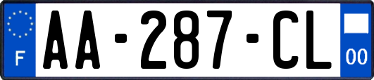 AA-287-CL