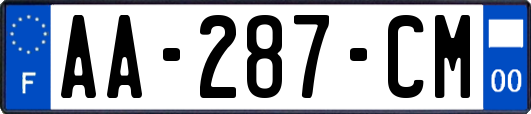 AA-287-CM