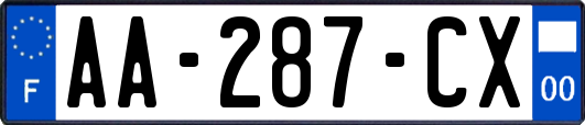 AA-287-CX