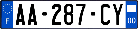 AA-287-CY