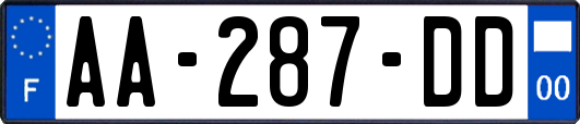 AA-287-DD
