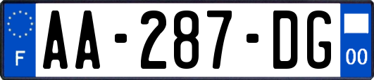 AA-287-DG