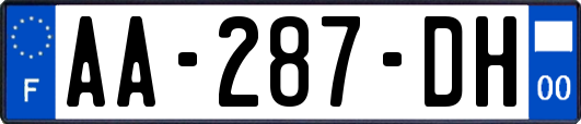 AA-287-DH