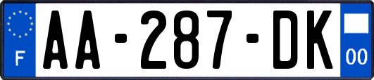 AA-287-DK