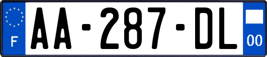 AA-287-DL