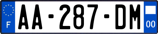 AA-287-DM