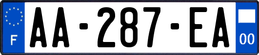 AA-287-EA