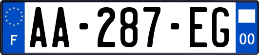 AA-287-EG