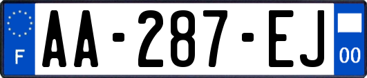 AA-287-EJ