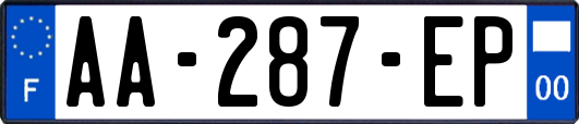 AA-287-EP