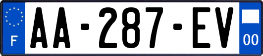 AA-287-EV