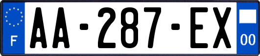 AA-287-EX