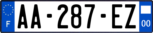 AA-287-EZ