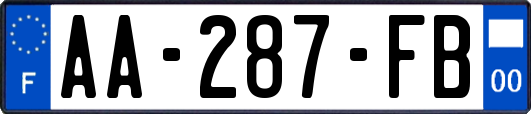 AA-287-FB