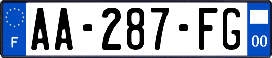 AA-287-FG