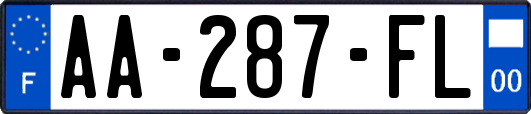 AA-287-FL