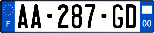 AA-287-GD