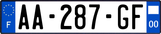 AA-287-GF