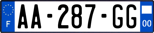 AA-287-GG