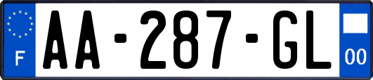 AA-287-GL