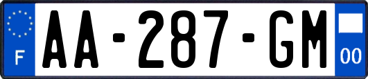 AA-287-GM