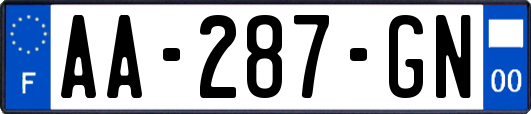 AA-287-GN