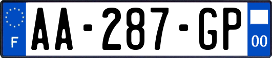 AA-287-GP