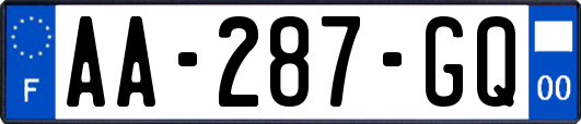 AA-287-GQ