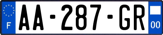 AA-287-GR