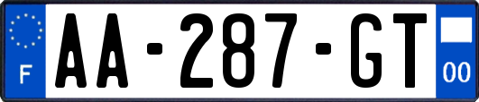 AA-287-GT