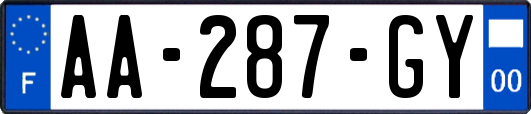 AA-287-GY