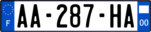 AA-287-HA