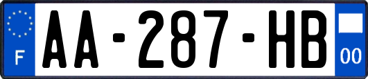 AA-287-HB