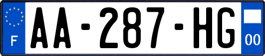 AA-287-HG