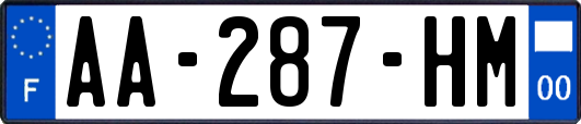 AA-287-HM