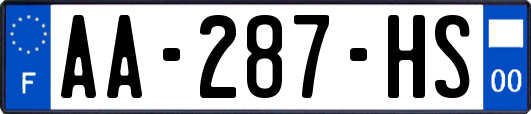 AA-287-HS