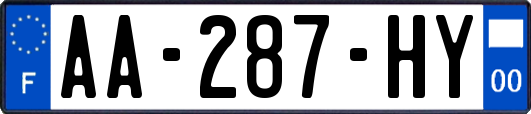 AA-287-HY