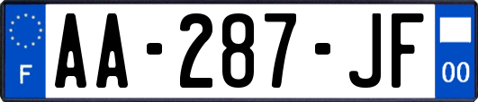 AA-287-JF