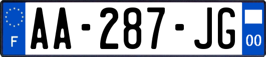 AA-287-JG