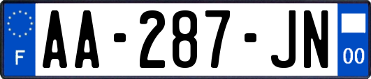 AA-287-JN