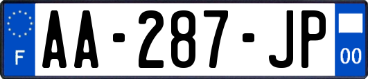 AA-287-JP