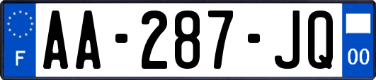 AA-287-JQ