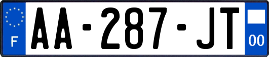 AA-287-JT