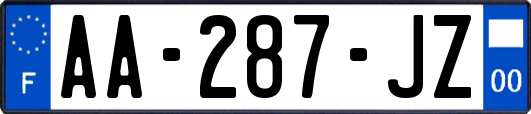 AA-287-JZ